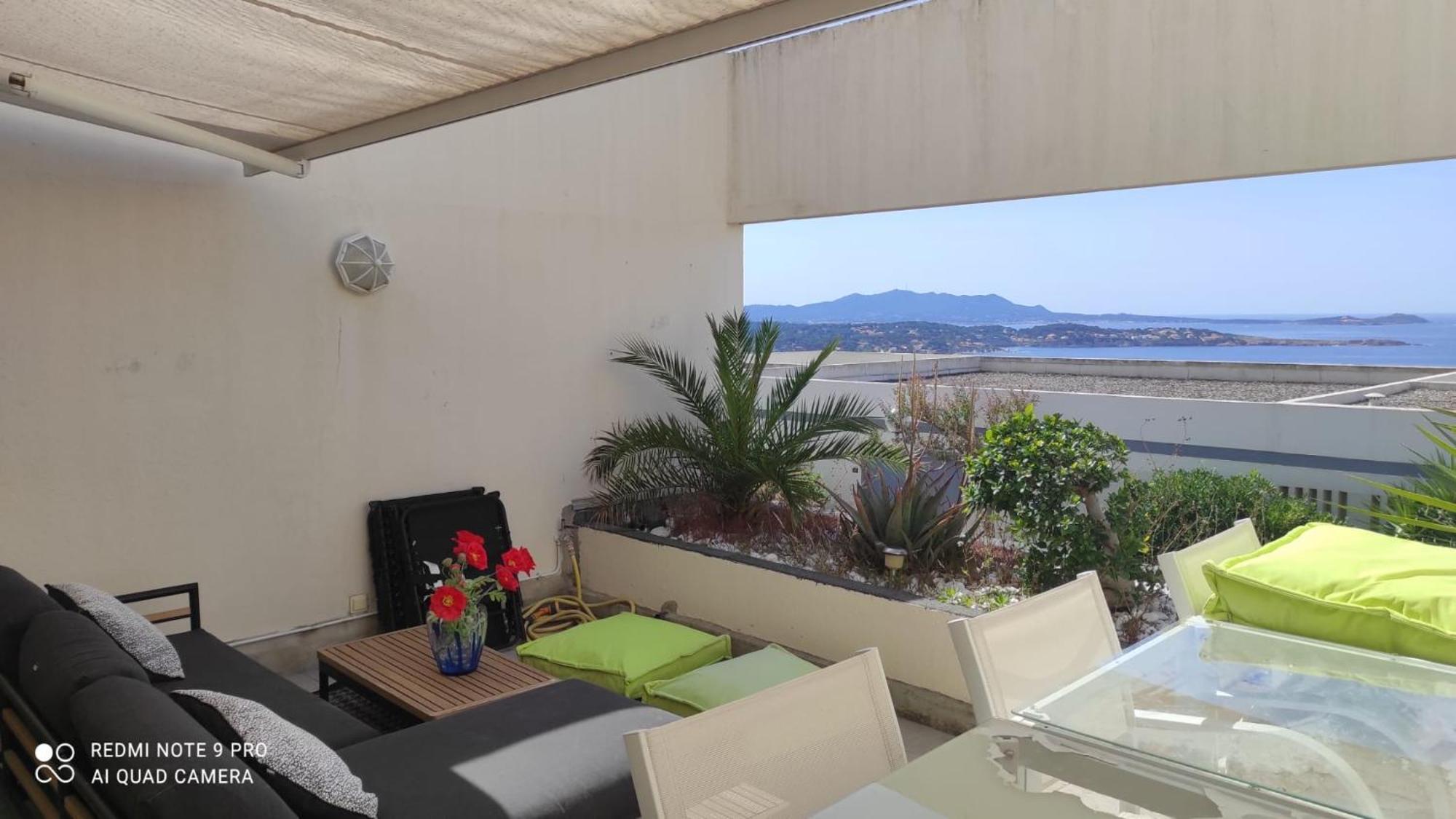 Appartement Katikias à Bandol Extérieur photo