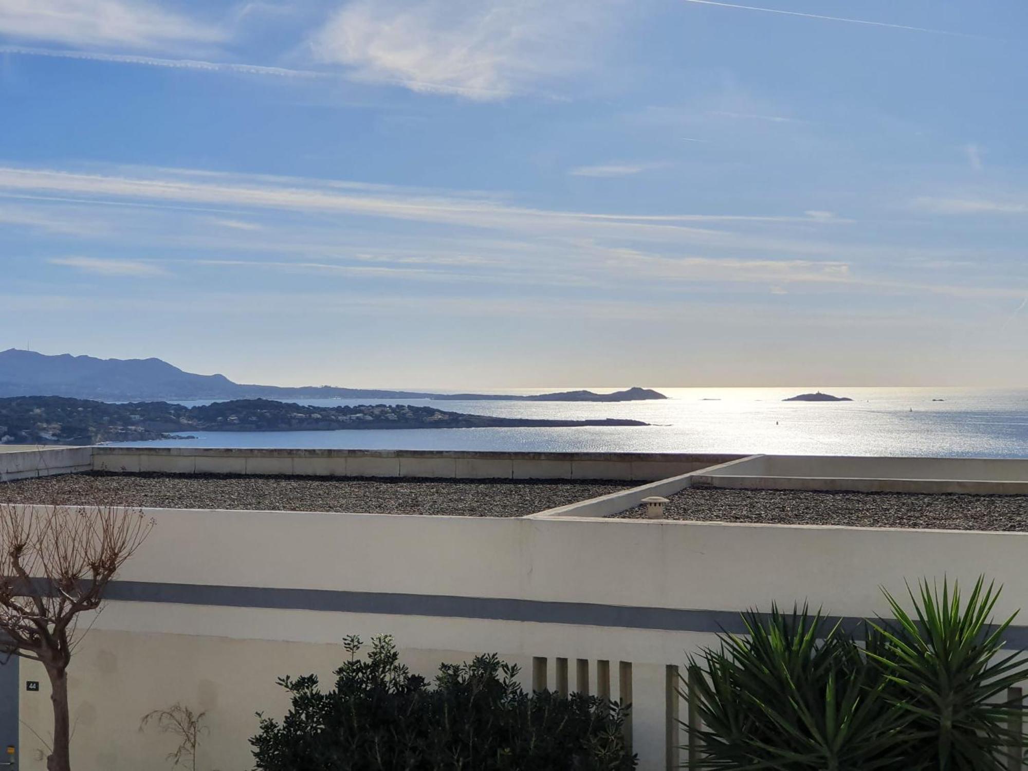 Appartement Katikias à Bandol Extérieur photo